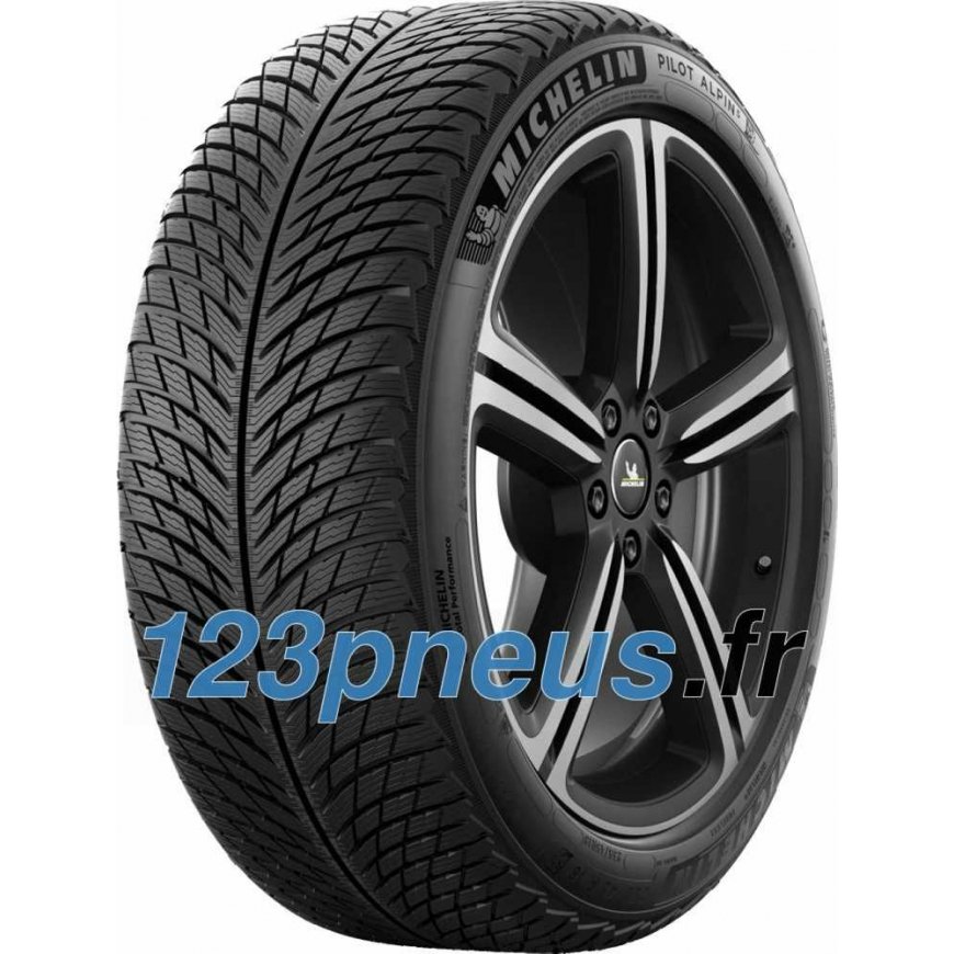 Michelin 275/40R19 Pultas ALPIN 5 105W XL FR