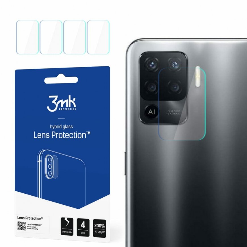 3MK Lens Protection 1 vnt
