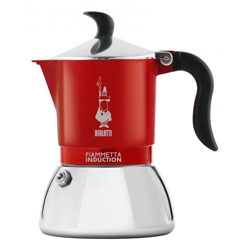 Bialetti Fiammetta Induction Mokas kafijas katliņš