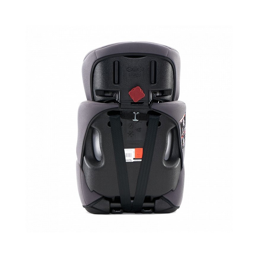 Kinderkraft COMFORT UP beebi turvatool 1-2-3 (9 - 36 kg 9 kuud - 12 aastat) Roheline, Hall – 2