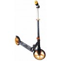 Muuwmi Aluminum Scooter 200 mm black/orange AU 116