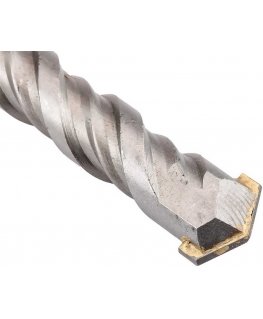Graphite SDS Plus dvigubas spiralinis betono grąžtas 28 x 600 mm