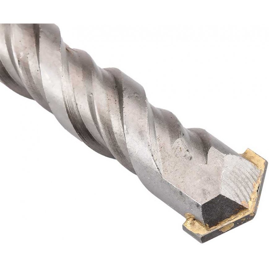 Graphite Grafīta SDS Plus divkāršais spirālveida