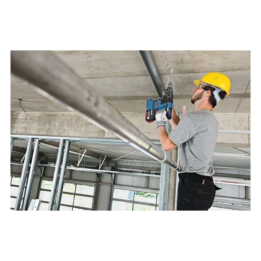 Bosch 0 611 910 000 gręžiamasis perforatorius „SDS Plus“ – 2