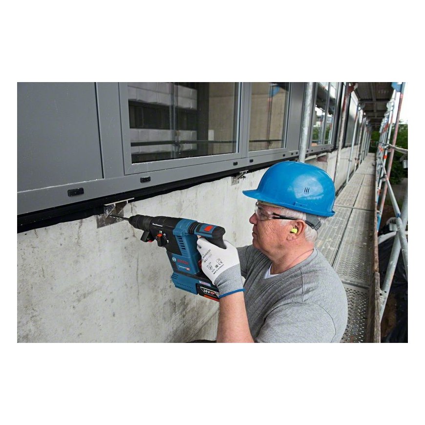 Bosch 0 611 910 000 gręžiamasis perforatorius „SDS Plus“ – 3