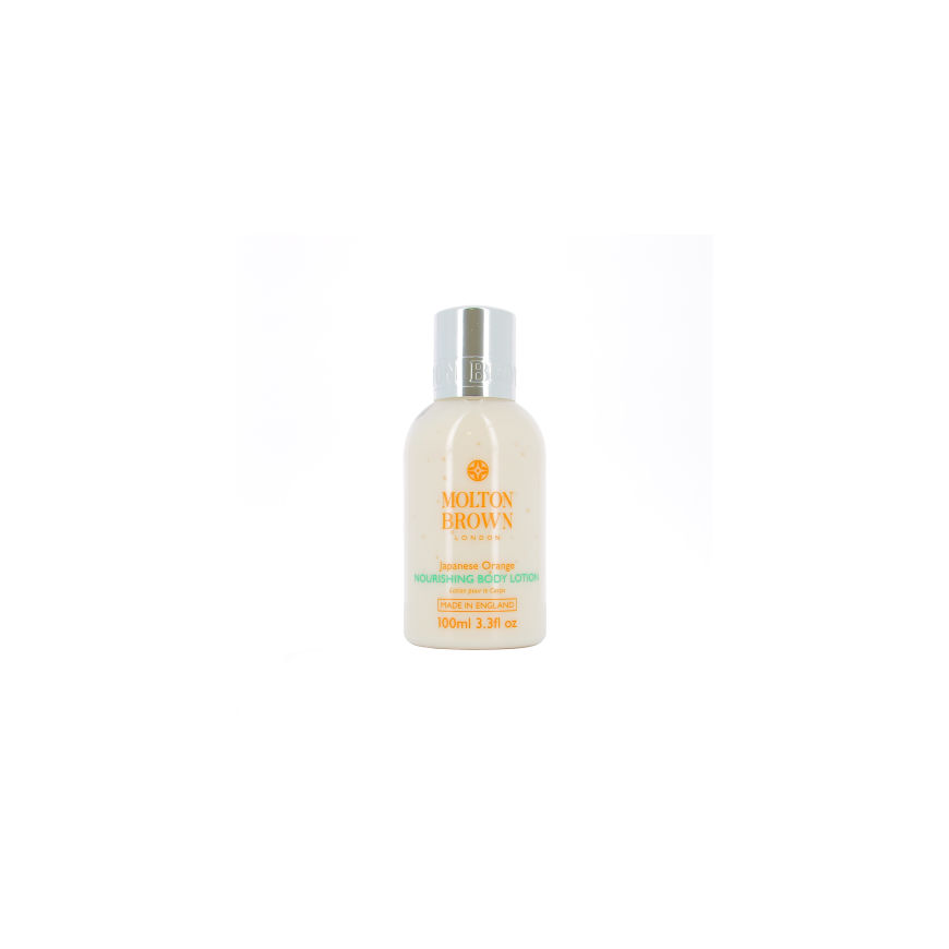 Molton Brown, Japāņu apelsīns, mitrinošs, ķermeņa losjons, 100 ml