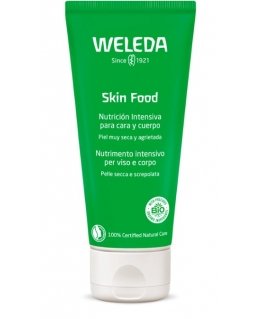 Weleda Skin Food näonaha niisutaja Mõlemale soole sobiv 75 ml Pasta