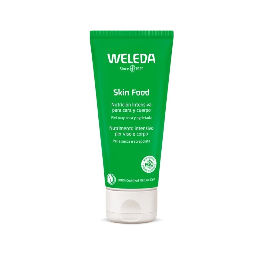 Weleda Skin Food sejas ādas mitrinātājs