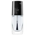 ARTDECO 2 in 1 Lacquer küünelakk 10 ml Läbipaistev Läige ARTDECO 2 in 1 Lacquer küünelakk 10 ml Läbipaistev Läige