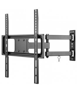 Goobay 49744 крепление для телевизора 139,7 cm (55") Черный