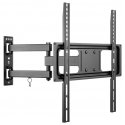 Goobay 49744 TV-kiinnike 139,7 cm (55") musta Goobay 49744 TV-kiinnike 139,7 cm (55") musta