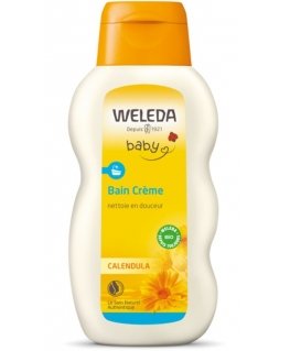 Weleda Calendula Cream Bath 200 ml