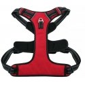 Oem suņu josta OXFORD A izmērs XL sarkans melns Oem suņu josta OXFORD A izmērs XL sarkans melns