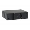 LevelOne RJ45 to SFP Gigabit Industrial Media Converter, 1 PoE Output LevelOne RJ45 to SFP Gigabit Industrial Media Converter, 1 PoE Output