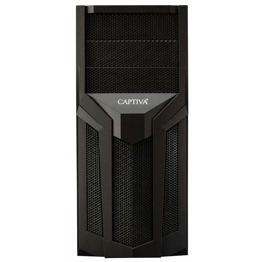 CAPTIVA Workstation I74-685 Intel® Core™ i7 i7-12700K 32 GB DDR4-SDRAM 1 TB SSD Windows 11 Pro PC Mu – 3