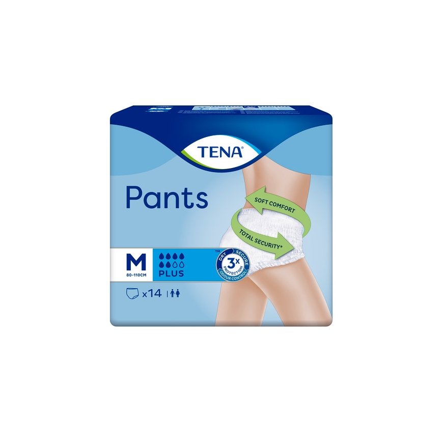 TENA Pants Plus apakšveļa urīna nesaturēšanai