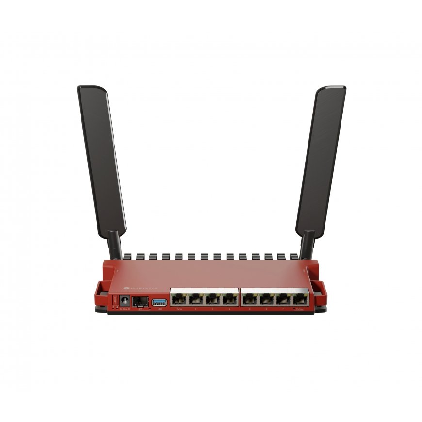 Mikrotik L009UiGS-2HaxD-IN belaidis maršrutizatorius Gigabitinis eternetas Viena juosta (2,4 GHz) Ra
