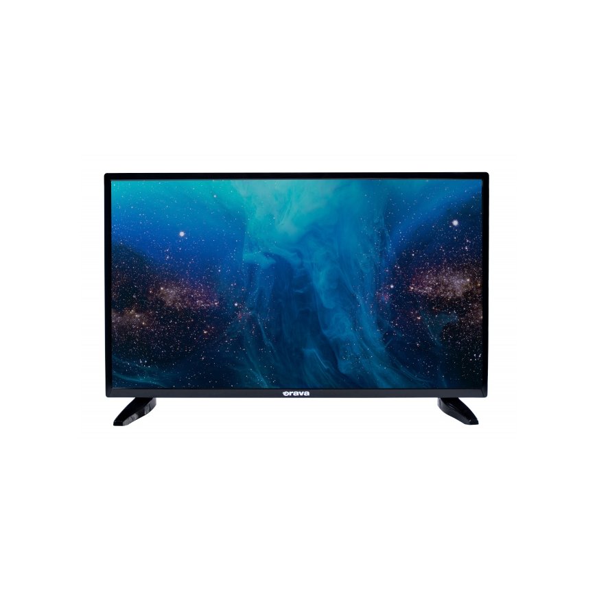 Orava LT-847 LED A140TC 81,3 cm (32") HD Черный