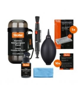 Rollei 27016 equipment cleansing kit Digital camera 30 ml