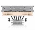 Noctua NH-L12SX77 arvuti jahutussüsteem Protsessor Kütteseade/radiaator 12 cm Beež, Nikkel 1 tk Noctua NH-L12SX77 arvuti jahutussüsteem Protsessor Kütteseade/radiaator 12 cm Beež, Nikkel 1 tk