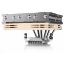 Noctua NH-L12SX77 arvuti jahutussüsteem Protsessor Kütteseade/radiaator 12 cm Beež, Nikkel 1 tk Noctua NH-L12SX77 arvuti jahutussüsteem Protsessor Kütteseade/radiaator 12 cm Beež, Nikkel 1 tk