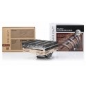 Noctua NH-L12SX77 система охлаждения компьютера Процессор Heatsink/Radiator 12 cm Бежевый, Никелевый Noctua NH-L12SX77 система охлаждения компьютера Процессор Heatsink/Radiator 12 cm Бежевый, Никелевый