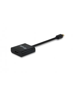 Equip 133434 видео кабель адаптер 0,17 m Mini Displayport HDMI Бежевый, Белый