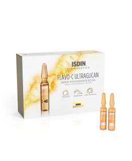ISDIN Flavo-C Ultraglican Sejas serums 20 ml Sievietes