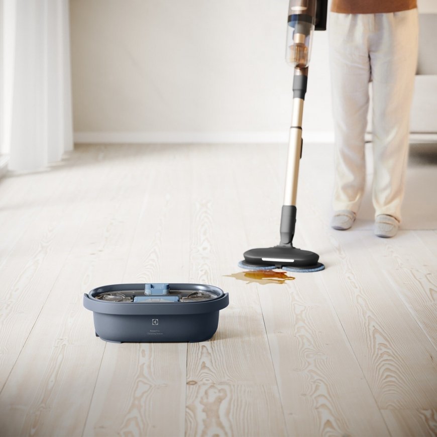 Electrolux EPPCS2 Станция очистки Вертикальный пылесос – 3