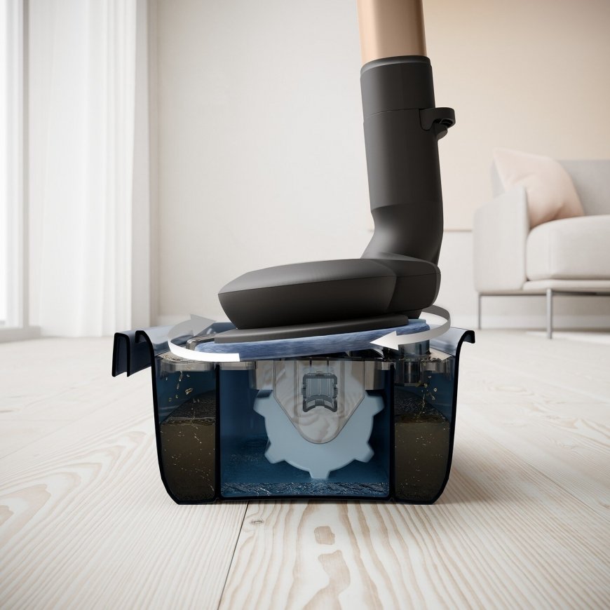 Electrolux EPPCS2 Станция очистки Вертикальный пылесос – 5
