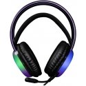 Headphones White Shark White Shark GH-2444 Peacock-2 Black Headphones White Shark White Shark GH-2444 Peacock-2 Black
