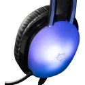 Headphones White Shark White Shark GH-2444 Peacock-2 Black Headphones White Shark White Shark GH-2444 Peacock-2 Black