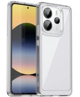 Mocco Anti Shock 1.5 mm silikona vāks Xiaomi Redmi Note 14s 4G