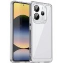 Mocco Anti Shock 1.5 mm silikona vāks Xiaomi Redmi Note 14s 4G Mocco Anti Shock 1.5 mm silikona vāks Xiaomi Redmi Note 14s 4G