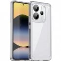 Mocco Anti Shock 1.5 mm Silikoni Kuori Xiaomi Redmi Note 14s 4G:lle Mocco Anti Shock 1.5 mm Silikoni Kuori Xiaomi Redmi Note 14s 4G:lle