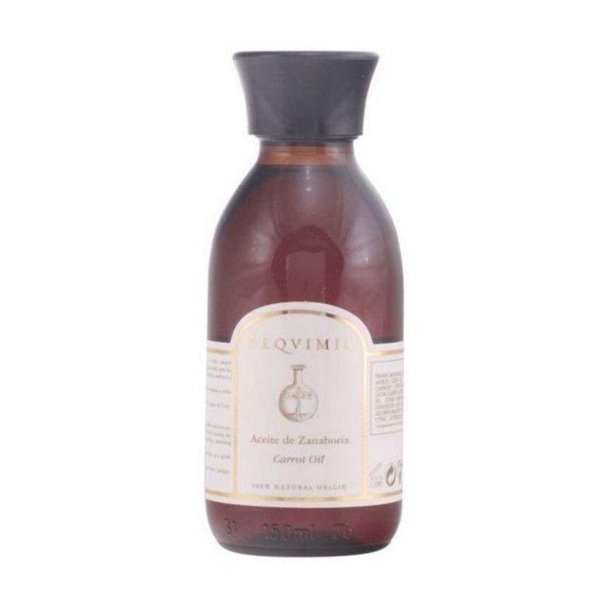 Kehonöljy Porkkanaöljy Alqvimia (150 ml)