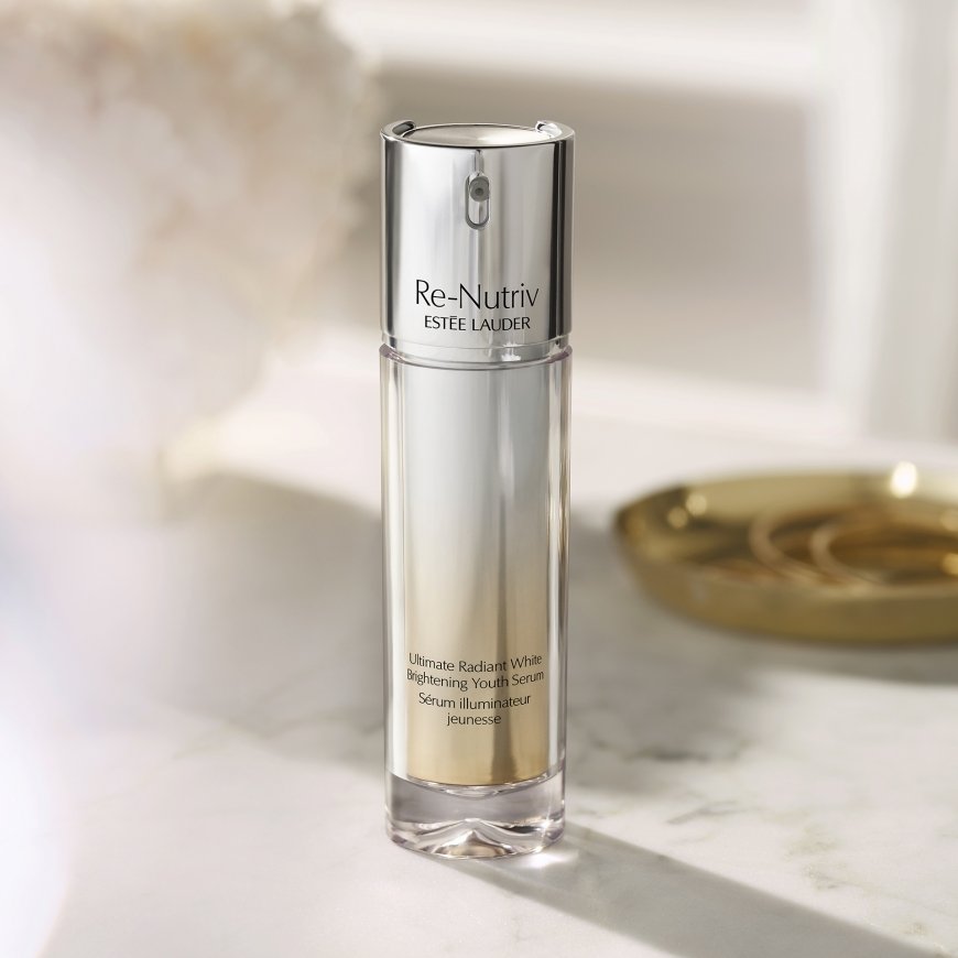 Estée Lauder Re-Nutriv Ultimate Radiant White Brightening Youth Сыворотка для лица 30 ml Женский – 3