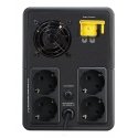 APC Easy UPS nepārtrauktas barošanas avots (UPS) Line-Interactive 2,2 kilovoltampērs 1200 W 4 Maiņst APC Easy UPS nepārtrauktas barošanas avots (UPS) Line-Interactive 2,2 kilovoltampērs 1200 W 4 Maiņst