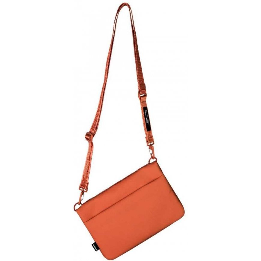 Dėklas Torebka Crossbody Skinarma Juno oranžine