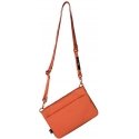 Dēklis Torebka Crossbody Skinarma Juno oranžs Dēklis Torebka Crossbody Skinarma Juno oranžs