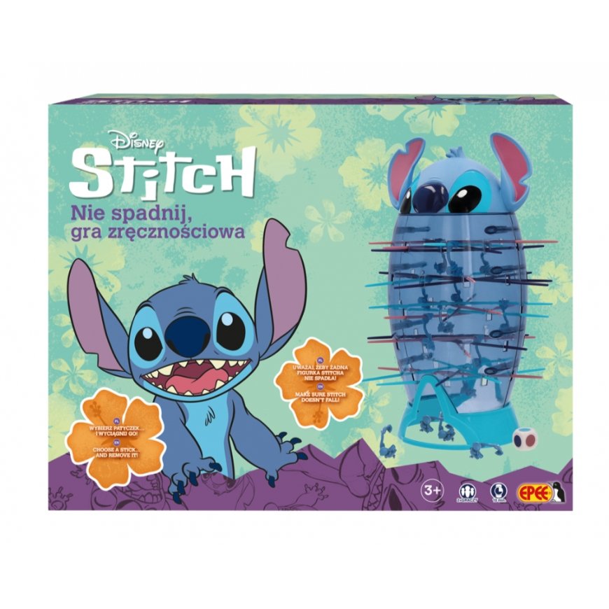 EPEE Stitch - Ära kuku - osavusmäng EP60443