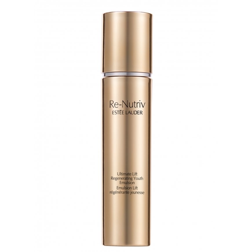Estée Lauder Re-Nutriv Ultimate Lift Regenerating Youth Emulsion veido drėkiklis Moteriškas 75 ml Lo