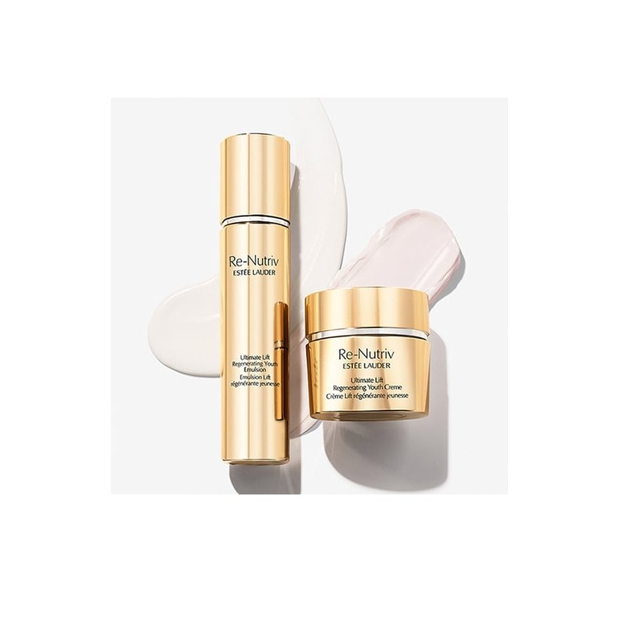 Estée Lauder Re-Nutriv Ultimate Lift Regenerating Youth Emulsion kasvojen kosteuttaja Naisten 75 ml – 4