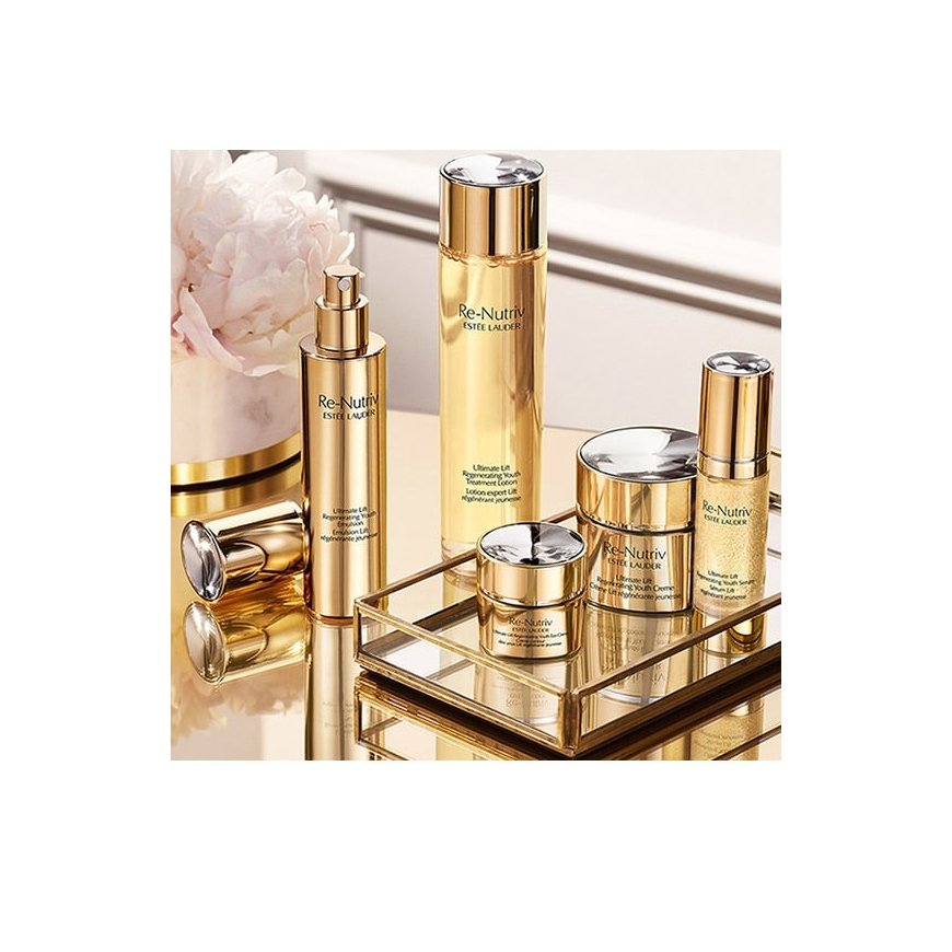 Estée Lauder Re-Nutriv Ultimate Lift Regenerating Youth Emulsion näonaha niisutaja Naised 75 ml Ihup – 5