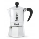 Bialetti Break Mokos gaminimo indas Sidabras Bialetti Break Mokos gaminimo indas Sidabras