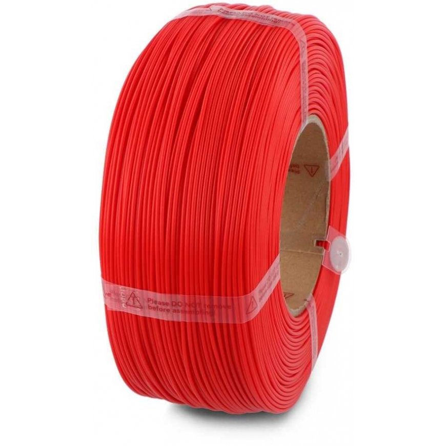 Bambu Lab Refill PLA Basic plastic 1.75mm 1kg - Red – 2