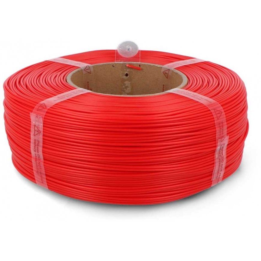 Bambu Lab Refill PLA Basic plastic 1.75mm 1kg - Red – 3