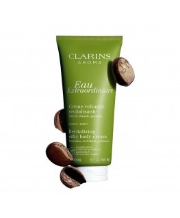 Clarins Eau Extraordinaire 200 ml Kerma Naisten