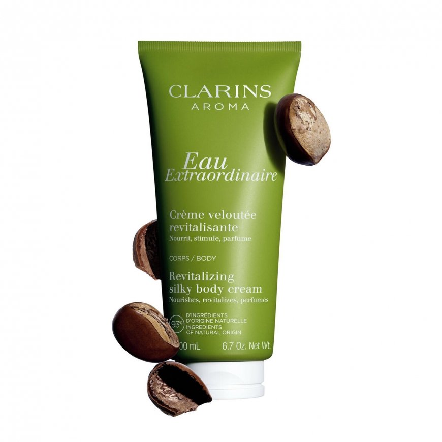 Clarins Eau Extraordinaire 200 ml Kerma Naisten