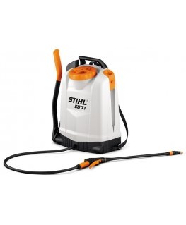 Stihl SG 71 18 l Must, Oranž, Valge